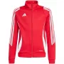 adidas Tiro 24 Training lasten collegepaita punainen IR7502 164cm