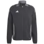adidas Tiro 24 Competition Presentation miesten collegepaita musta IP5596