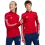 adidas Tiro 23 League lasten treenipaita punainen HS3489 koko 128 cm