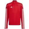 adidas Tiro 23 League lasten treenipaita punainen HS3489 koko 128 cm