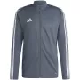 adidas Tiro 23 League treenitracktop harmaa HS3504 L
