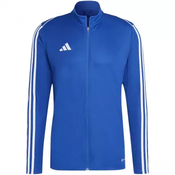 adidas Tiro 23 League treenitracktop Team Navy Blue/valkoinen miesten koko M HS3505