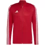 adidas Tiro 23 League treenitracktop punainen HS3502 L