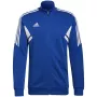 adidas Condivo 22 treenitakki Team Navy Blue 2/valkoinen miesten M