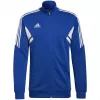 adidas Condivo 22 treenitakki Team Navy Blue 2/valkoinen miesten M
