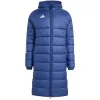 adidas miesten Tiro 24 pitkä talvitakki Team Navy Blue koko L