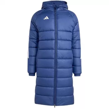 adidas miesten Tiro 24 pitkä talvitakki Team Navy Blue koko L