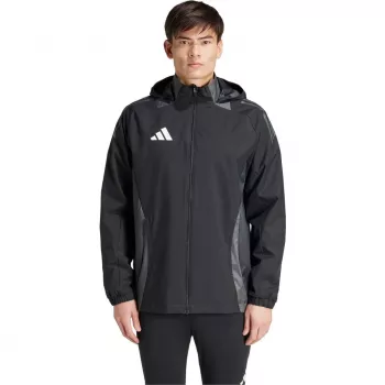 adidas Tiro 24 Competition All-Weather miesten takki musta IJ8343 S