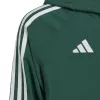 adidas Tiro 24 lasten treenitakki Team Green IM8796 116cm