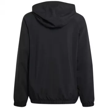 adidas Tiro 24 lasten treenitakki musta 164 cm