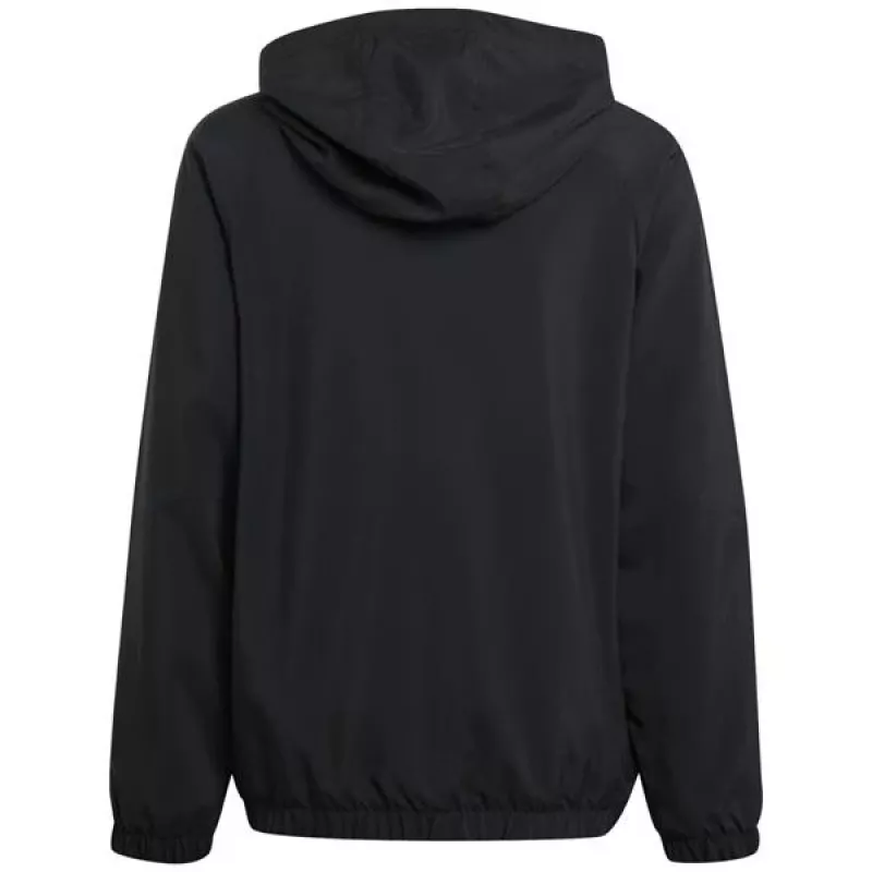 adidas Tiro 24 lasten treenitakki musta 164 cm