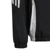 adidas Tiro 24 lasten treenitakki musta 164 cm