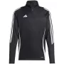 adidas Tiro 24 treenitakki musta collegepaita IJ9963 M