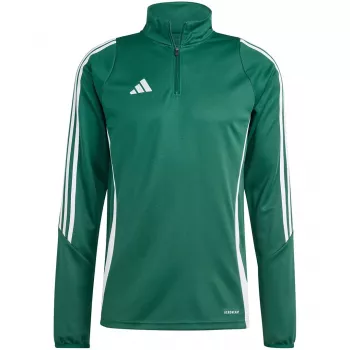 adidas Tiro 24 miesten treenipaita collegepaita vihreä-valkoinen IS1040 2XL