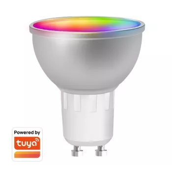 LogiLink WiFi Smart GU10 -lamppu, Tuya-yhteensopiva