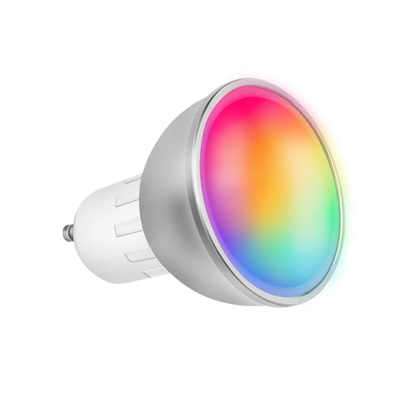 LogiLink WiFi Smart GU10 -lamppu, Tuya-yhteensopiva