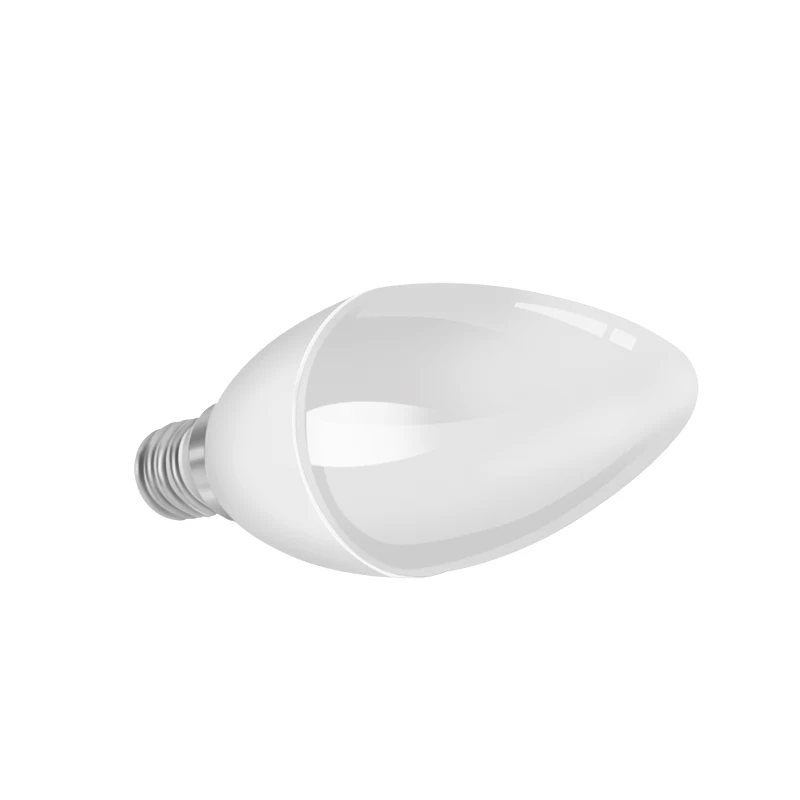 LogiLink WiFi Smart E14 -kynttilälamppu, Tuya-yhteensopiva