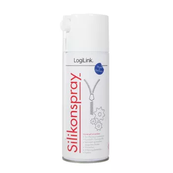 LOGILINK silikonispray, 0,4 l