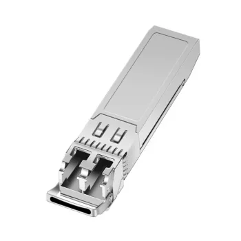 LogiLink SFP+ lähetin-vastaanotin-moduuli 10G SM 20 km LC