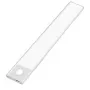 LogiLink LED-kaappivalaisin, erittäin ohut, PIR-tunnistin, 300mm, 100lm