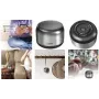 LogiLink SP0063H Bluetooth 5.1 TWS kannettava kaiutin, tummanharmaa/musta, handsfree-toiminto, 10 m kantama