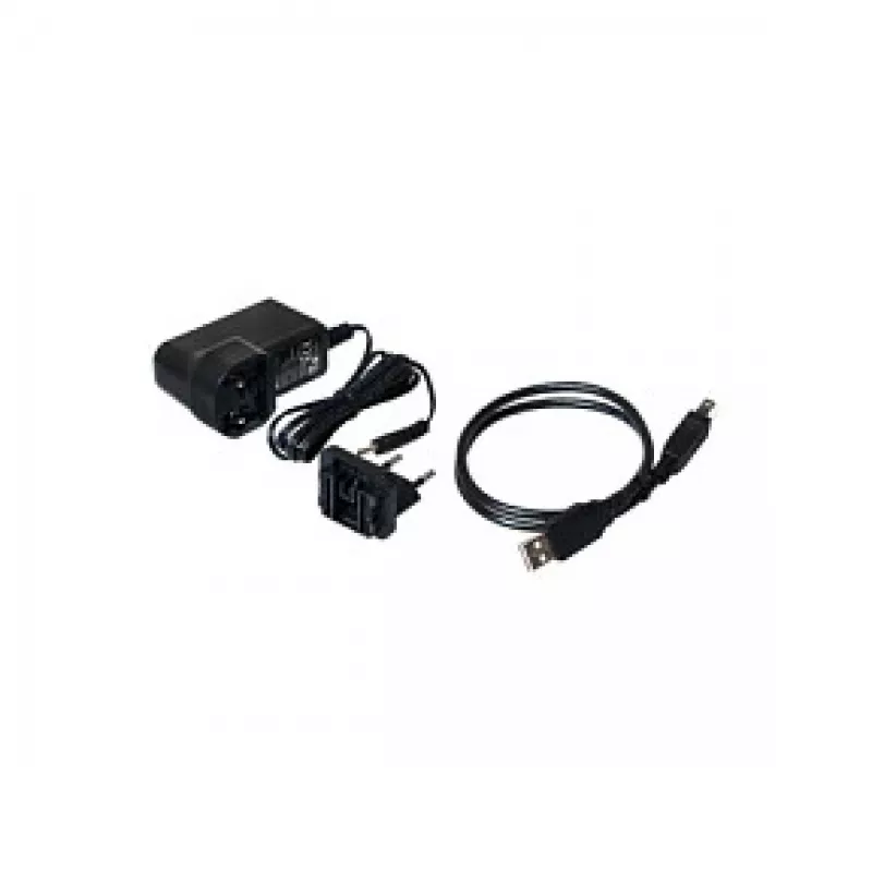 LogiLink USB 2.0 Cat.5 -jatko 4-porttisella keskitimellä, 50 m, musta