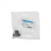 LOGILINK NP0098 RJ45-liitin asennuslaipalla, 2x RJ45-pistorasia, Cat.5e UTP, musta