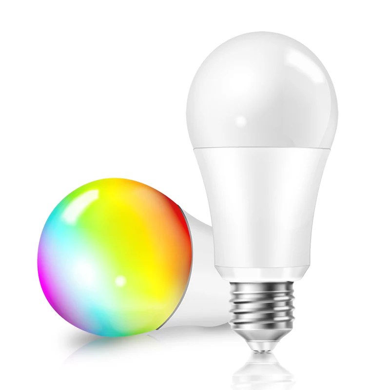 LogiLink WiFi Smart E27 LED-lamppu, Tuya-yhteensopiva