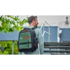 Bosch Power Tools 60-osainen työkalu-reppusetti (musta/vihreä)