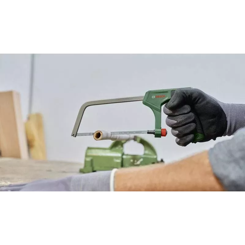 Bosch 1600A02ZA7 Rautasaha 150 mm, vihreä/musta