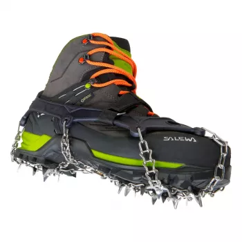Salewa MTN Spike Microspikes musta Night koko S (EU 36-39)