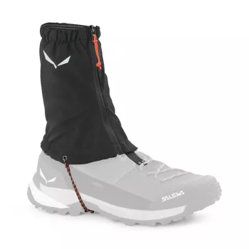 Salewa Pedroc Speed -säärystimet Black Out S/M