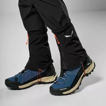 Salewa Pedroc Speed -säärystimet Black Out S/M