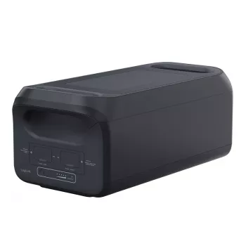 LogiLink PPSBP25 lisäakku kannettavaan voima-asemaan, LiFePO4, 2560 Wh