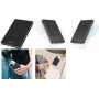LogiLink PA0352 magneettinen langaton varavirtalähde 5000 mAh 20W PD USB-C musta