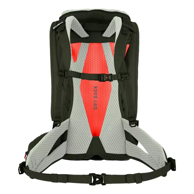 Salewa Alp Trainer 25 reppu Shadow/Dark Olive