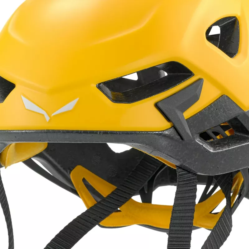 Salewa Aria kiipeilykypärä kulta S-M
