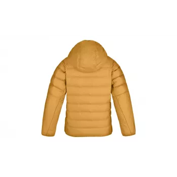 Salewa Brenta RDS untuvatakki lasten Spruce Yellow 128 cm