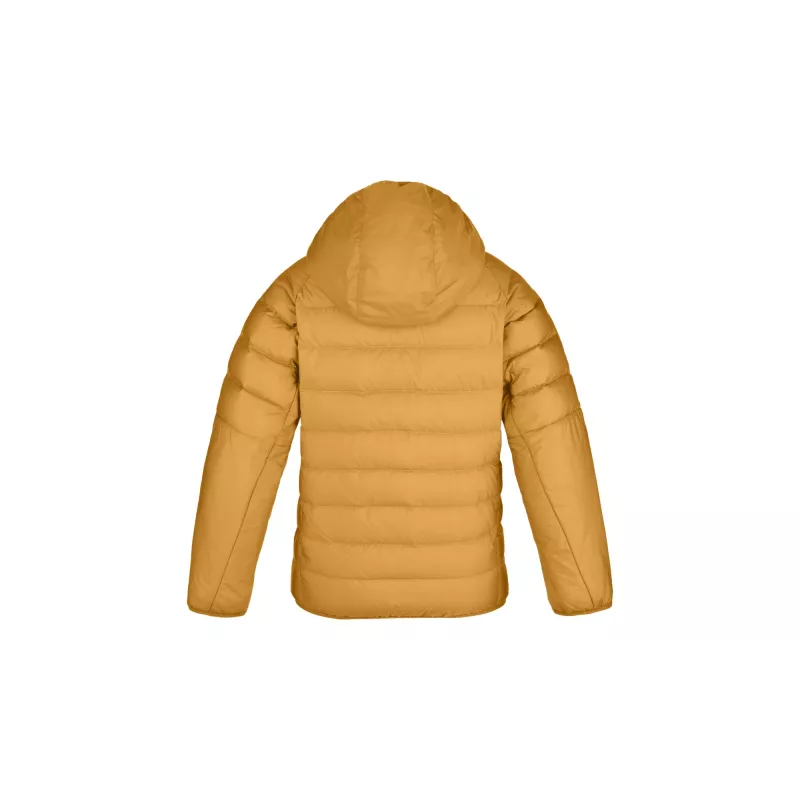 Salewa Brenta RDS Down Jacket lasten untuvatakki, Spruce Yellow, 116–128 cm