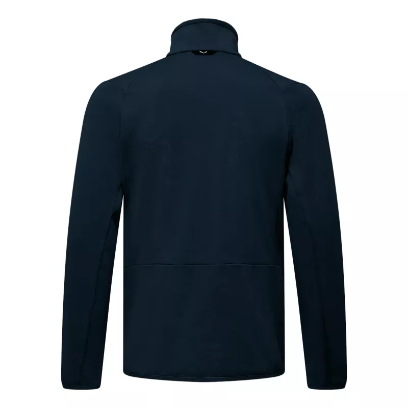 Salewa Puez Cammino Polarlite fleece-takki miesten Blueberry L