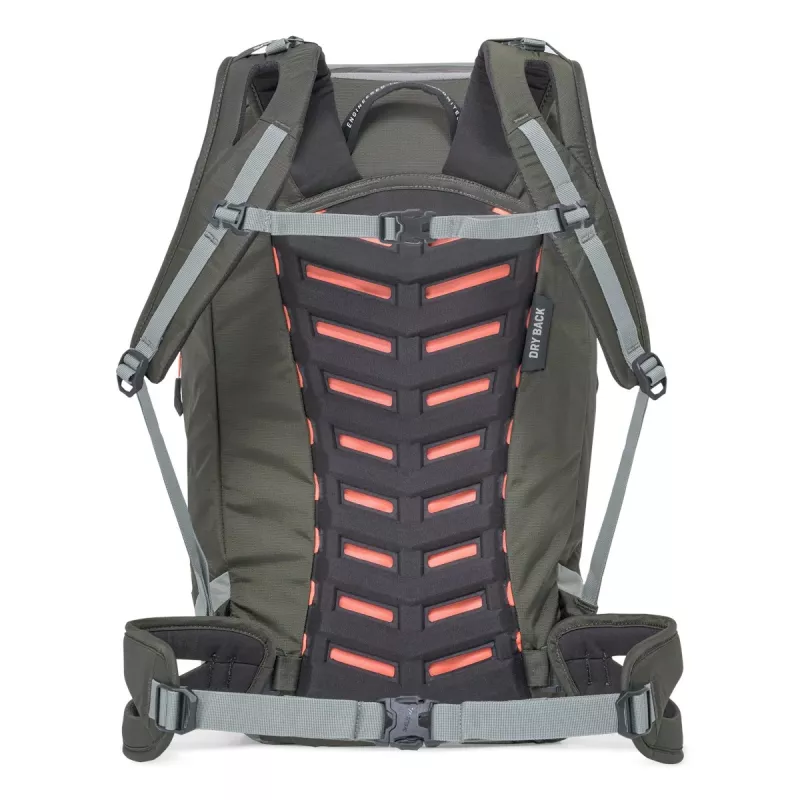 Salewa Puez 23L naisten vaellusreppu - Shadow/Dark Olive