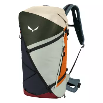 Salewa Puez 32+5L Multi unisex-vaellusreppu