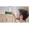 BOSCH DIY vesivaaka 25 cm vihreä V-uralla ja tasojyrsityllä pohjalla