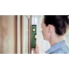 BOSCH DIY vesivaaka 25 cm vihreä V-uralla ja tasojyrsityllä pohjalla