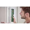 BOSCH DIY vesivaaka 25 cm vihreä V-uralla ja tasojyrsityllä pohjalla