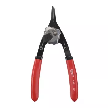 Milwaukee pieni suora lukkorengaspihdit 0,9 mm sisä DIN 5256
