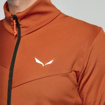 Salewa Puez Cammino collegepaita PL-50 miesten fleece-huppari - Large