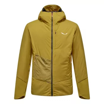 Salewa miesten Pedroc Hybrid -takki oliivinvihreä koko L