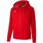 PUMA teamGOAL 23 Casuals hupputakki punainen 656708 01