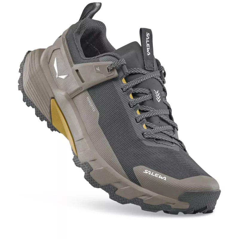 Salewa Pedroc 2 PTX miesten fast hiking -kengät - musta